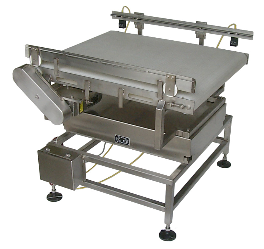 Automated Case Weighing and Labeling