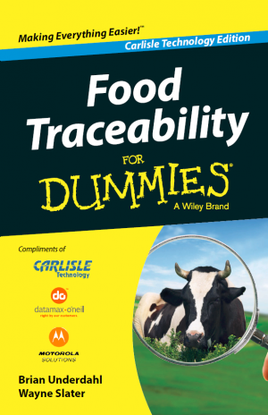 Food Traceability for Dummies