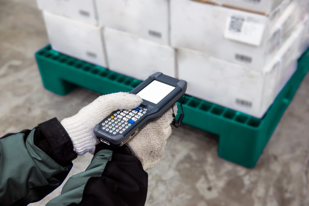 Mini-Blog: The Role of Barcodes in Food Processing