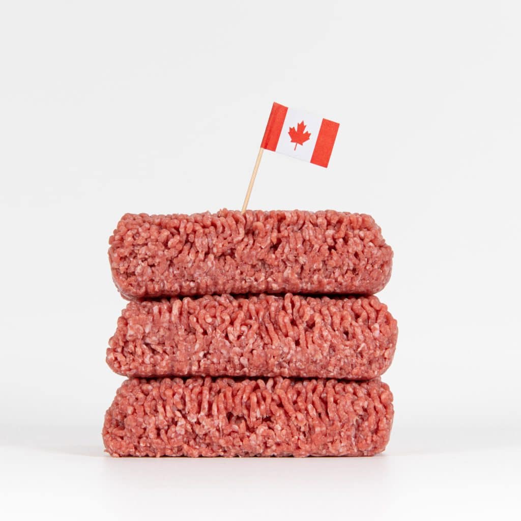 How Big is the Meat Industry in Canada? (The 2022 edition)