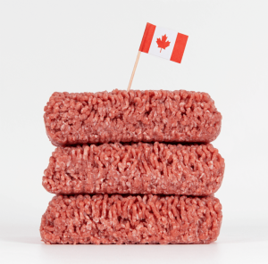How big is the meat industry in Canada
