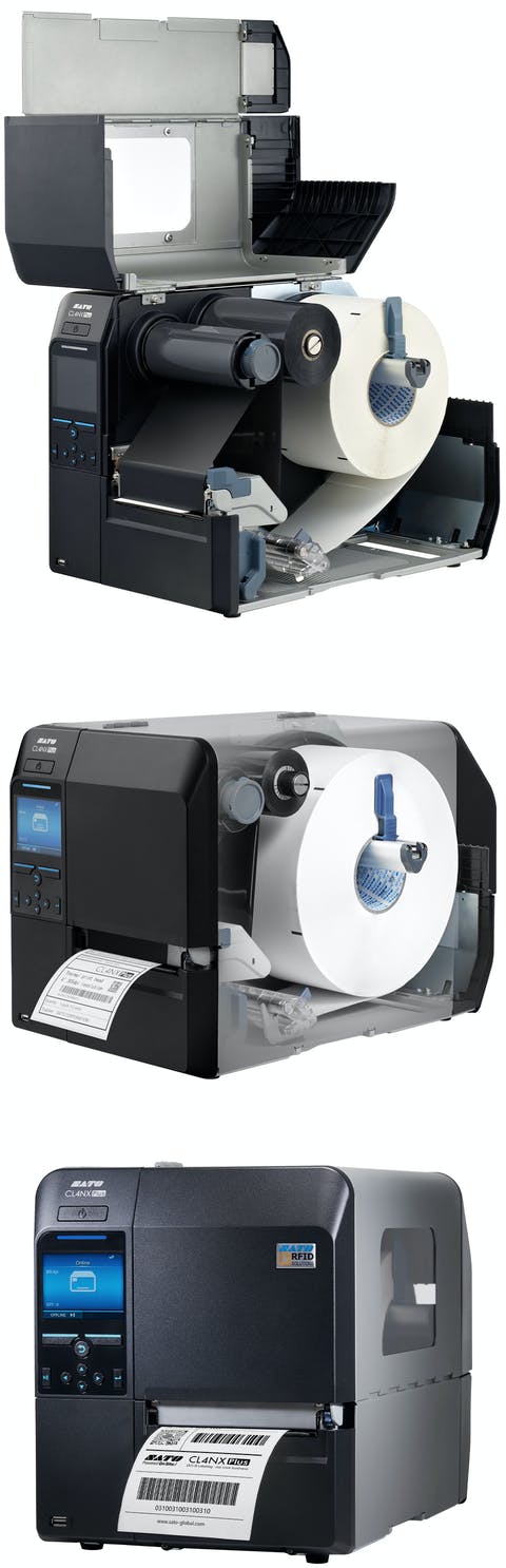 Sato CL4NX Plus Printer