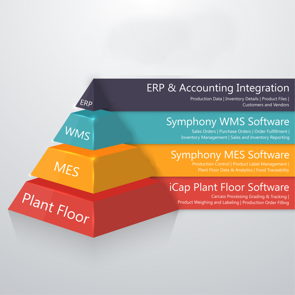 White Paper: Optimize food plant operations by integrating Symphony MES with your ERP system