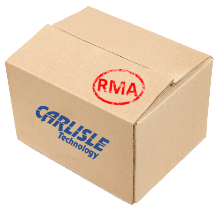 RMA Request Support Services