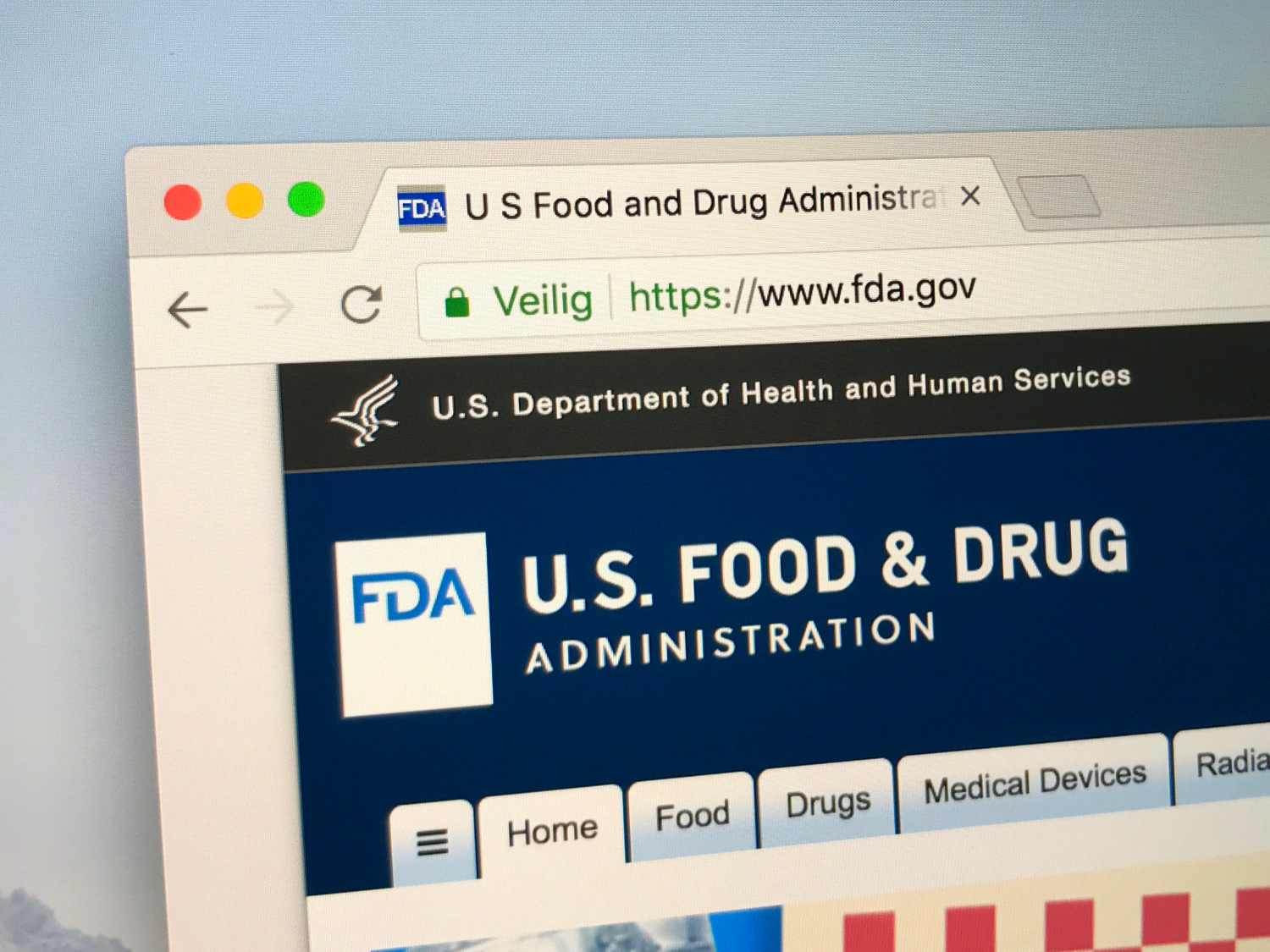 FDA’s Proposed Food Traceability Rule: FDA Website