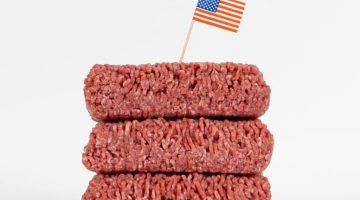 How big is the US meat industry