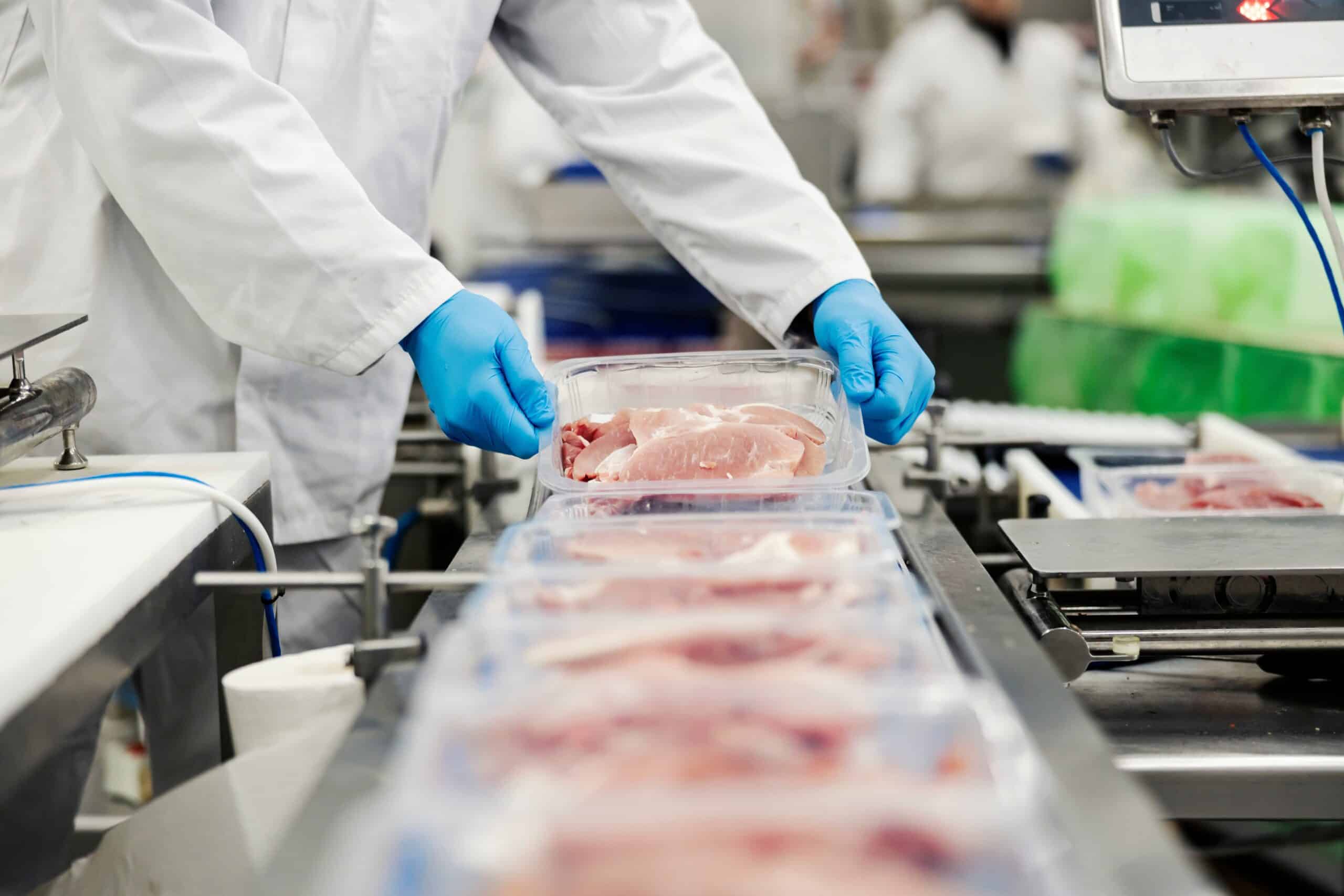 Meat Processing Software