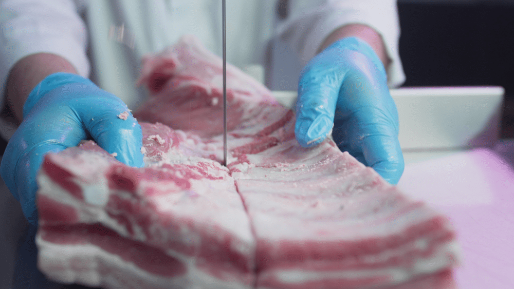 Primary Meat Processing: The Competition in the US and Canadian Markets
