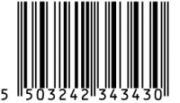 GS1 UPC-A Barcode